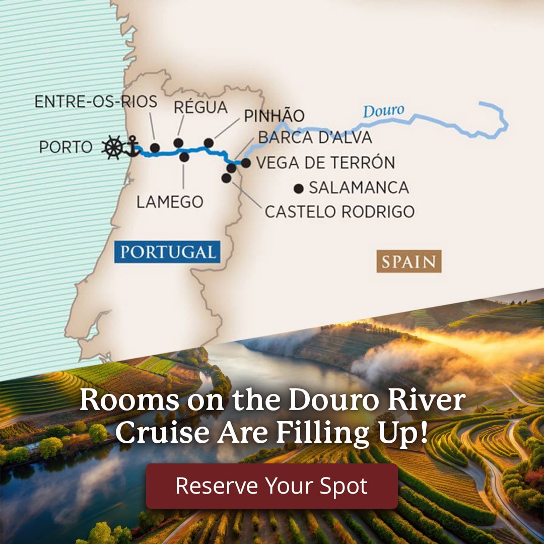 Douro River Cruise in Portugal