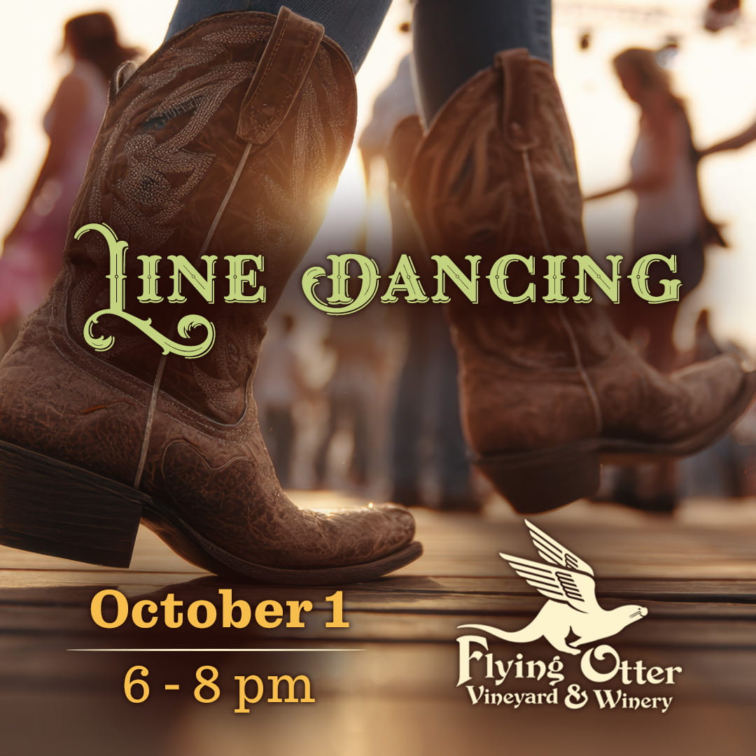 Line Dancing October 1, 2026