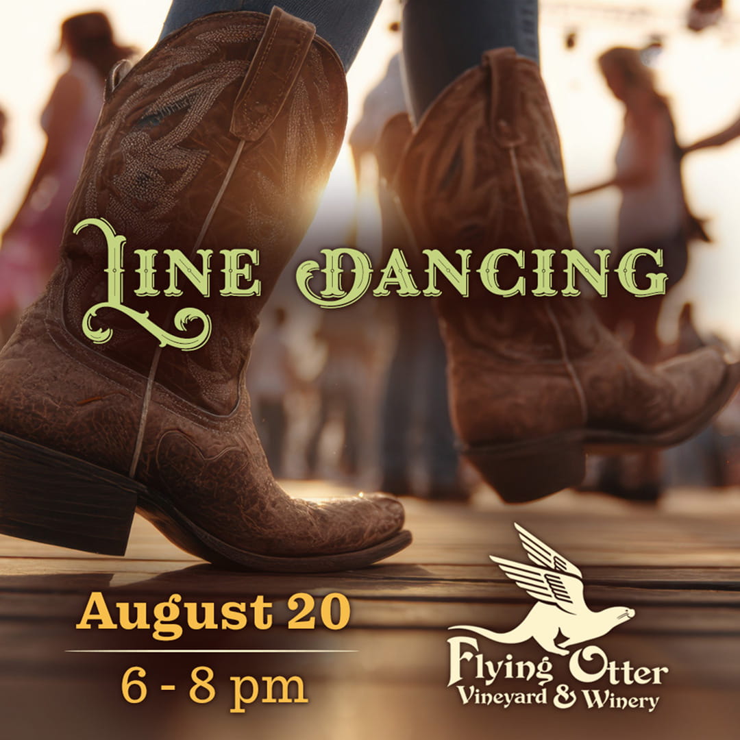 Line Dancing August 20, 2026